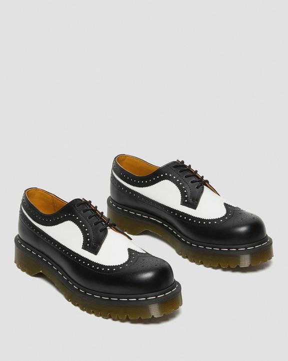 GIÀY DR. MARTENS 3989 BEX SMOOTH LEATHER BROGUE